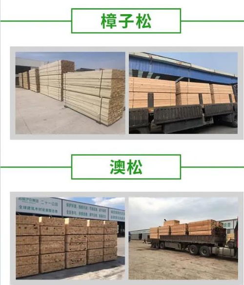 建筑用工地木方價(jià)格、建筑方木與廠家直銷全方位解析